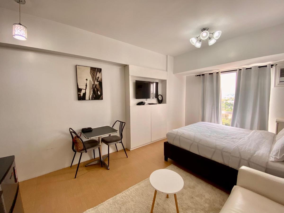 Compact Studio Unit @ Centrio Tower Cagayan de Oro Exterior photo