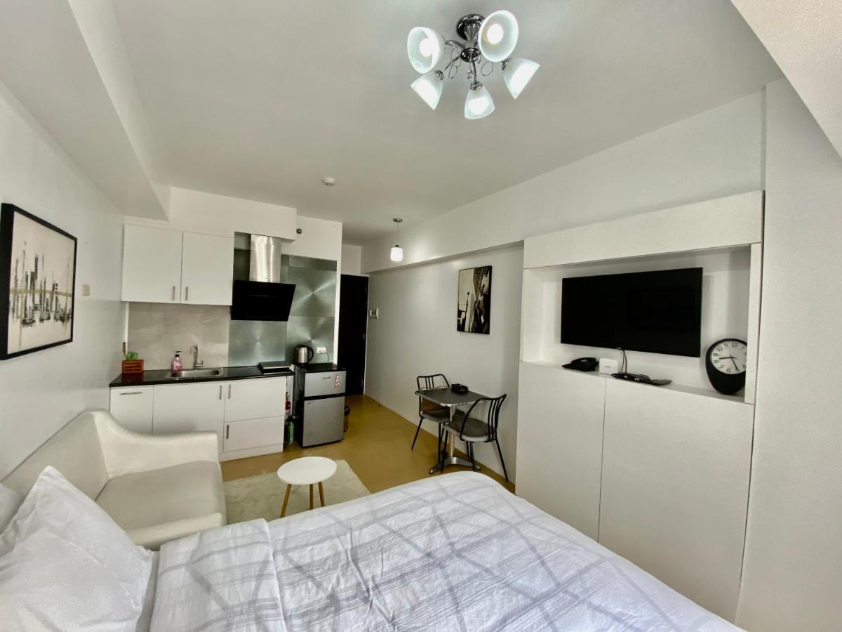 Compact Studio Unit @ Centrio Tower Cagayan de Oro Exterior photo
