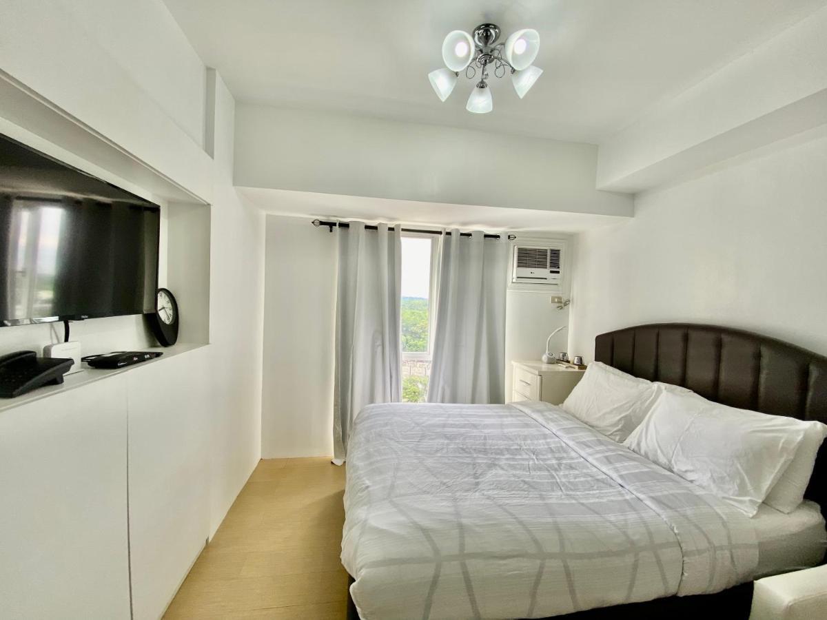 Compact Studio Unit @ Centrio Tower Cagayan de Oro Exterior photo