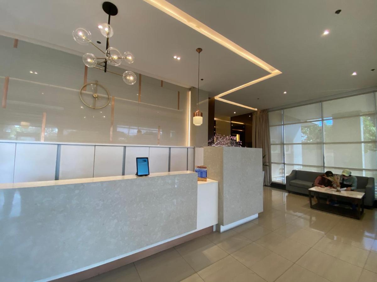 Compact Studio Unit @ Centrio Tower Cagayan de Oro Exterior photo