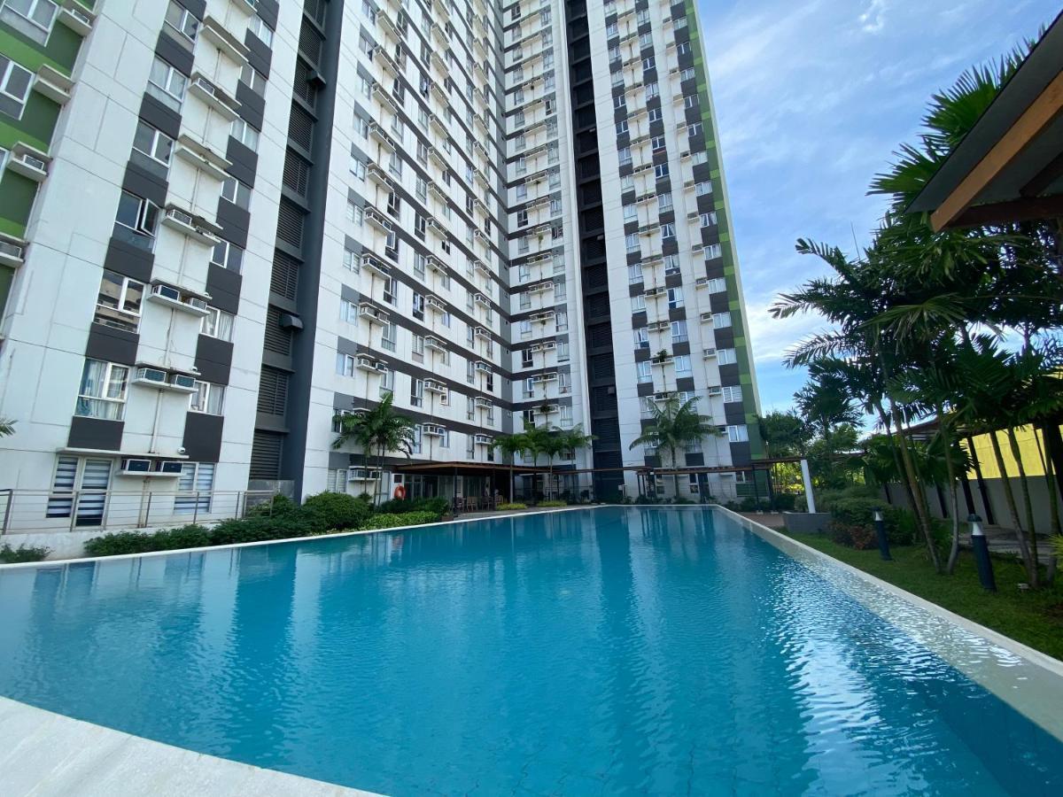 Compact Studio Unit @ Centrio Tower Cagayan de Oro Exterior photo