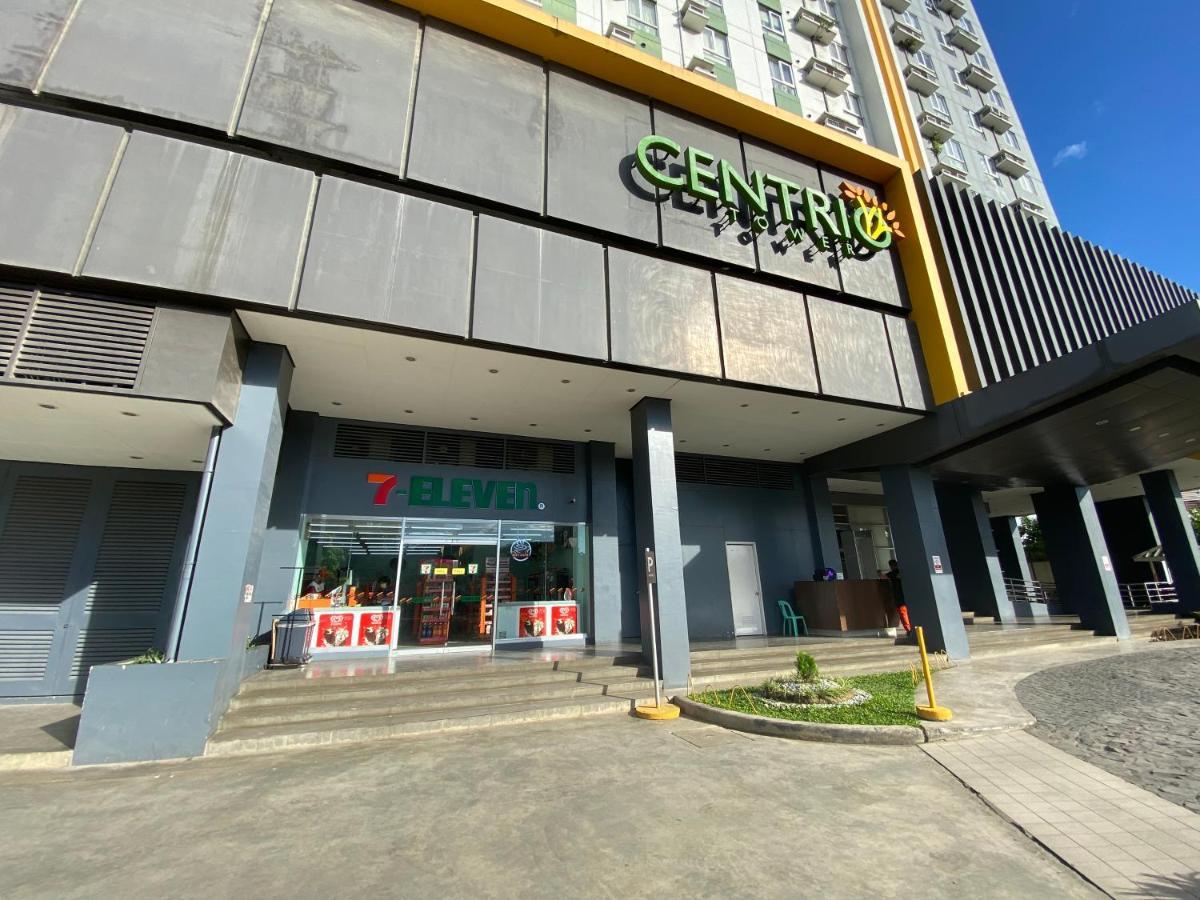 Compact Studio Unit @ Centrio Tower Cagayan de Oro Exterior photo