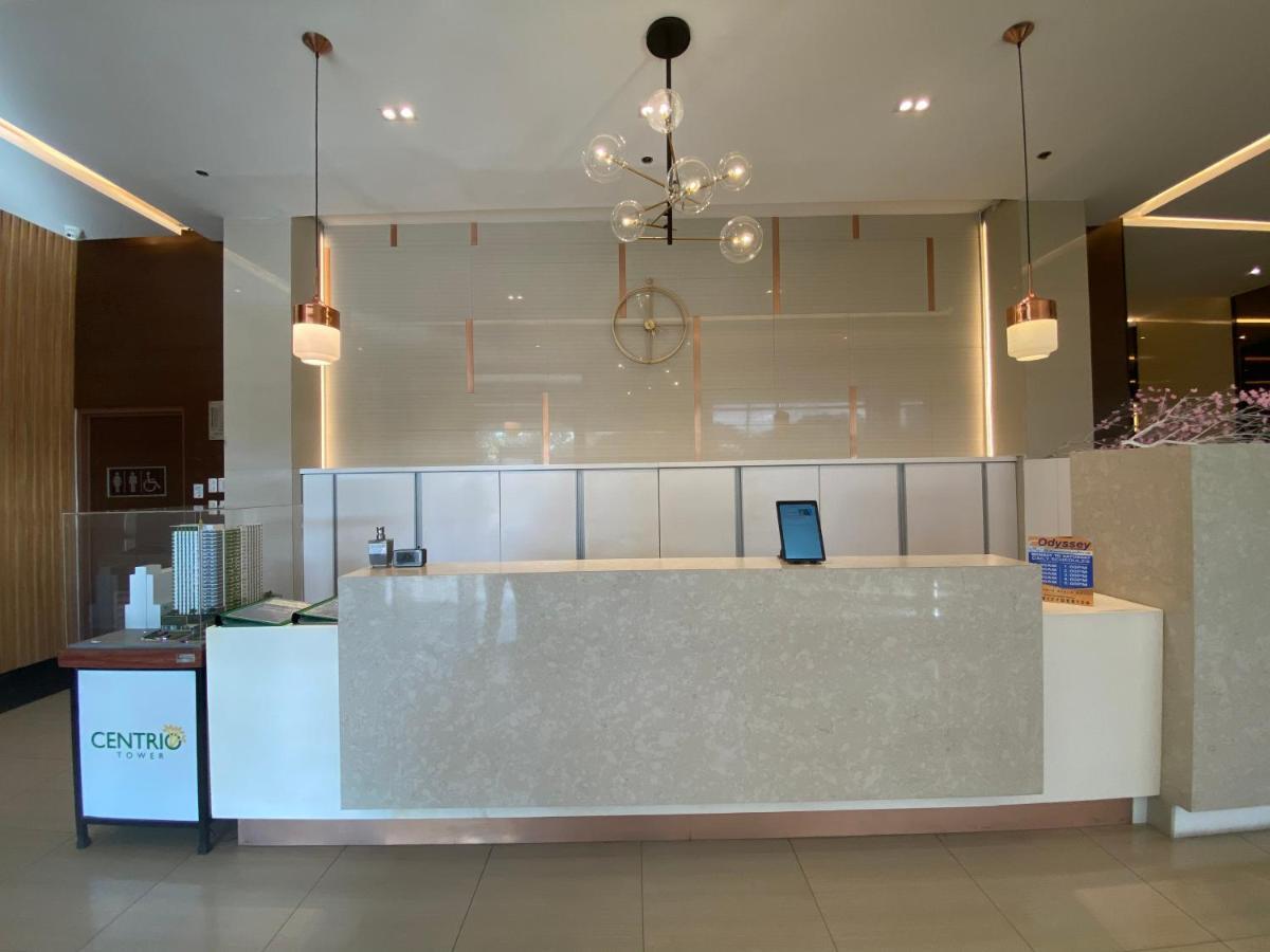 Compact Studio Unit @ Centrio Tower Cagayan de Oro Exterior photo